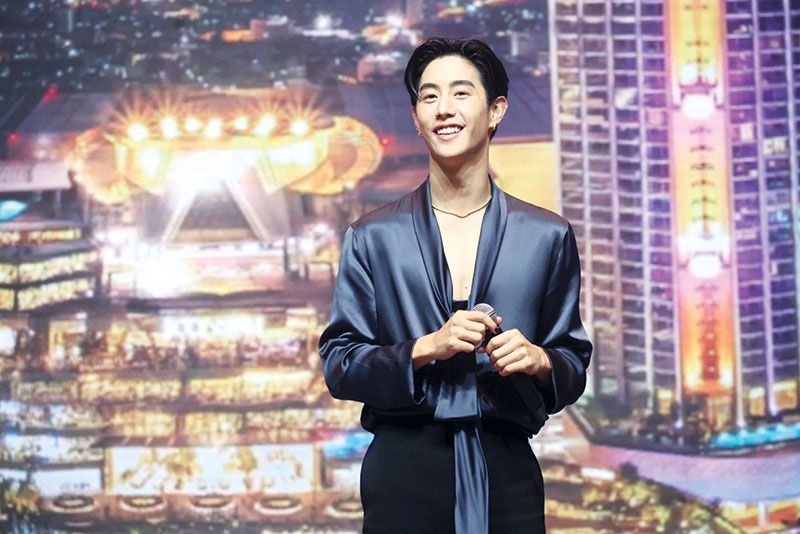 “มาร์ค ต้วน” หนึ่งในสมาชิกวง GOT7
และเป็นหนึ่งใน K-POP ขวัญใจชาวไทย
