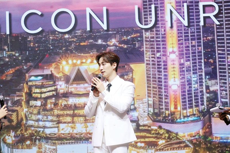 “อีจุนโฮ” พระเอกซีรี่ส์ดัง “King the Land”