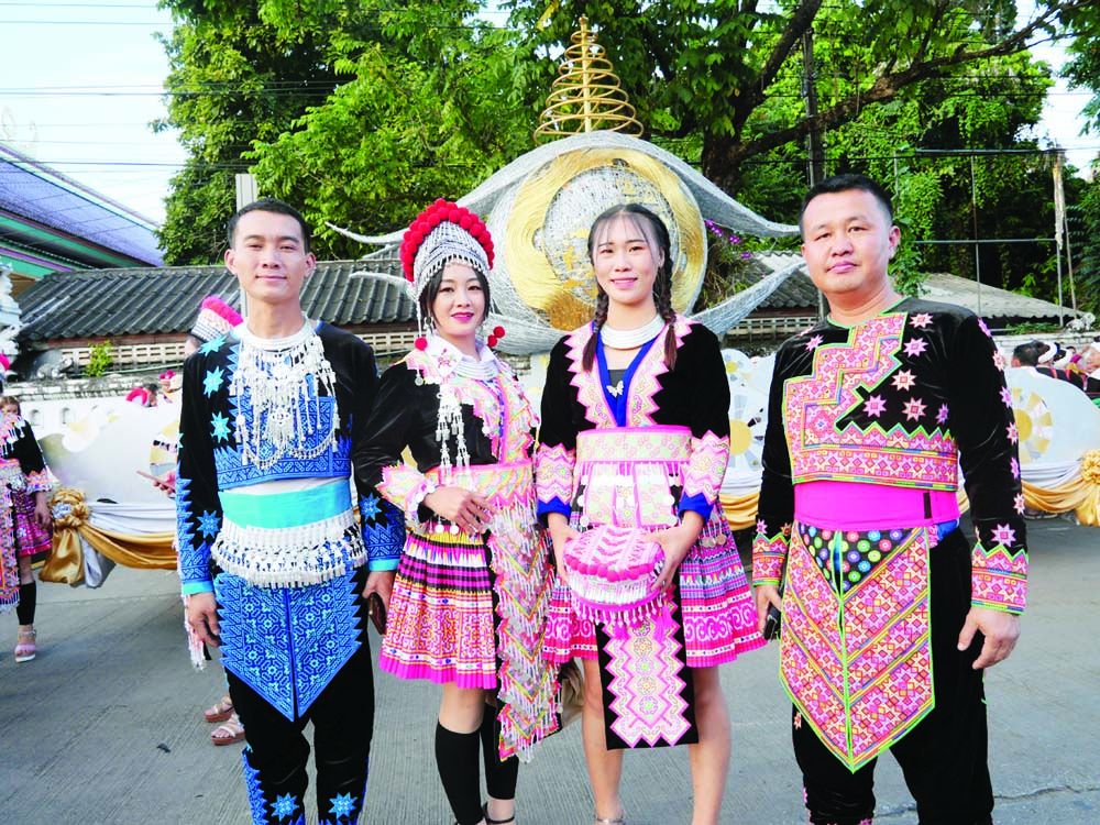 ชาติพันธุ์ในเชียงราย

