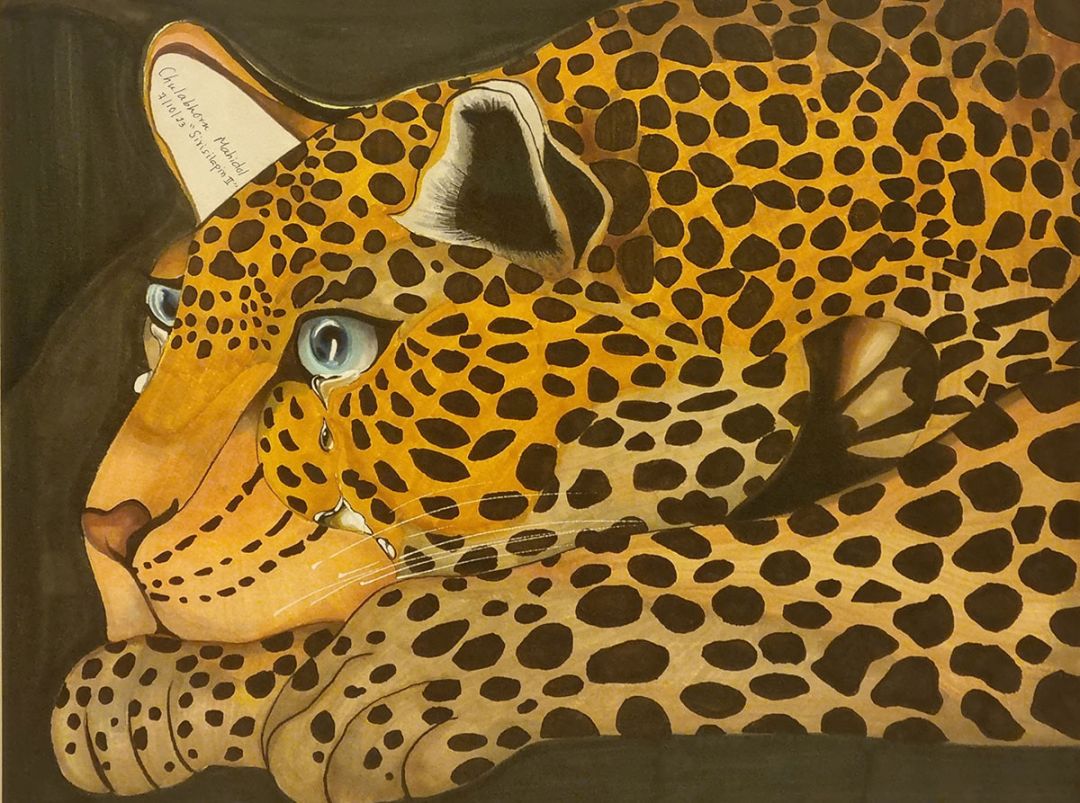 ผลงานฝีพระหัตถ์ สมเด็จเจ้าฟ้าฯ กรม
พระศรีสวางควัฒน วรขัตติยราชนารี