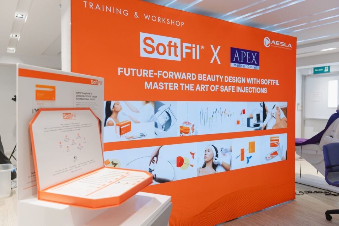 ผู้หญิง AESLA ผนึกกำลัง APEX Medical Center จัดเวิร์กชอป 'SoftFil