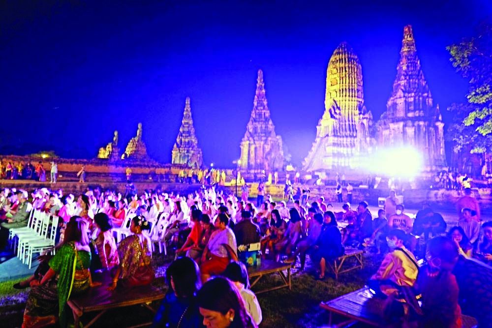 ดนตรีในยามราตรี