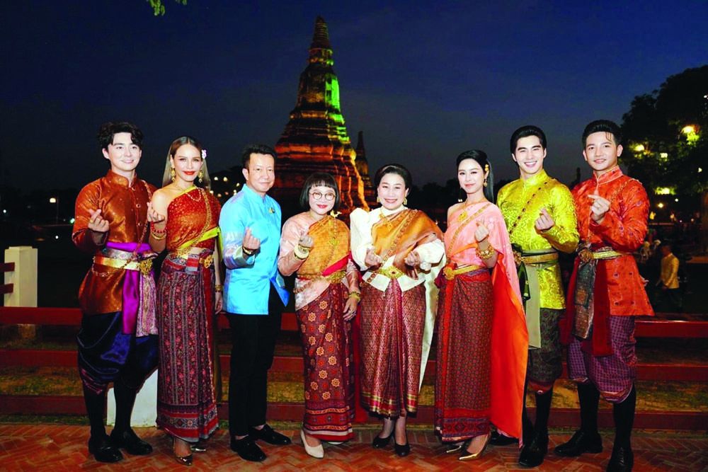 ผู้บริหารวัฒนธรรมกับผู้จัดละคร