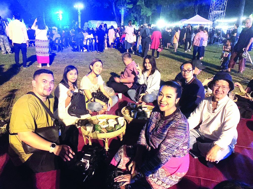 ขันโตกล้านนา