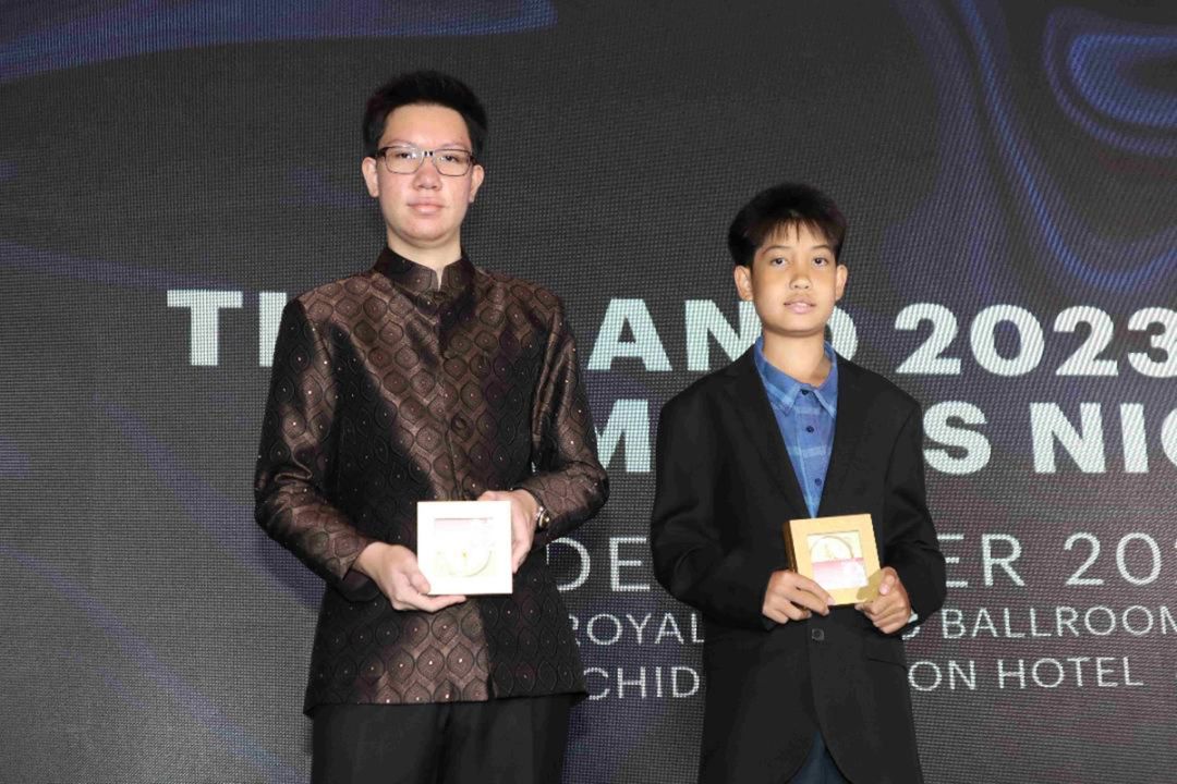 ด.ช.กลทีป์ สุขวงศ์, ด.ช.ปพณทีป์ สุขวงศ์

