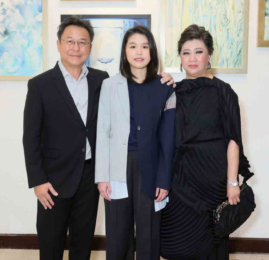 กุลวุฒิ วนาสวัสดิ์, ดมิสา วนาสวัสดิ์, อัปสรศิริ จุณณานนท์