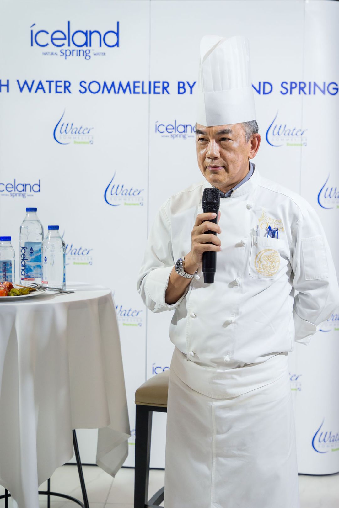 เชฟวิชิต มุกุระ

