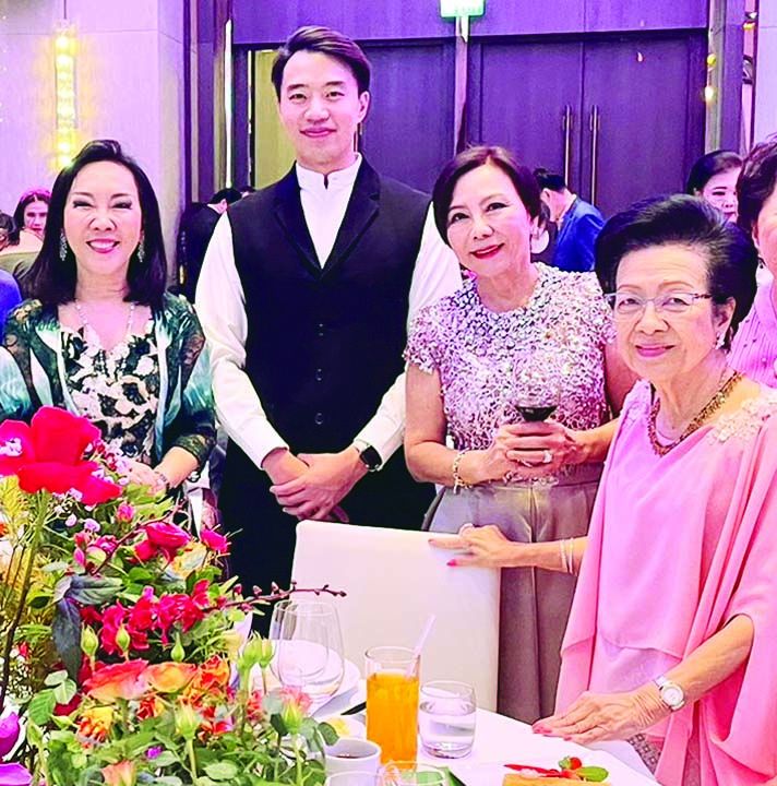รุจิตร สุธนะเสรีพร, ตุลย์ ตุลานันท์ และ ปรียา รองรัตน์