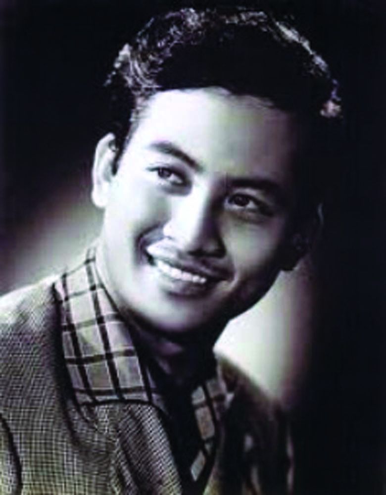 มิตร ชัยบัญชา พระเอกตลอดกาล