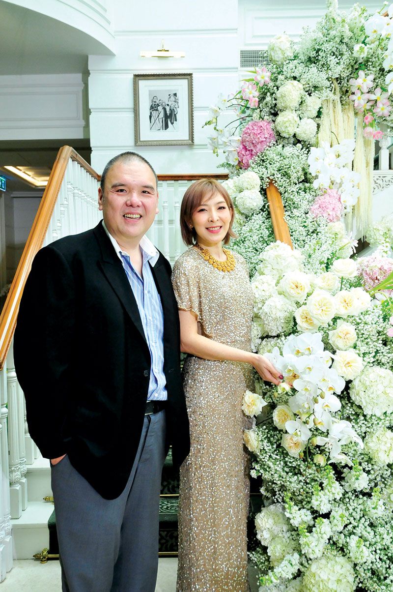 นรพล-อรุณรัตน์ พูนศิริวงศ์