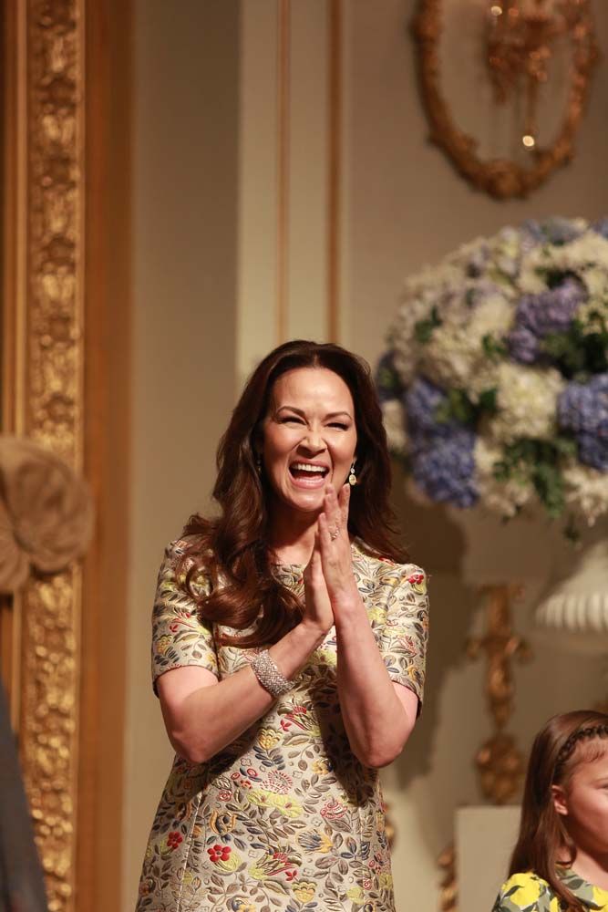 พี่ปุ๋ย อดีตนางงามจักรวาล นางฟ้าของน้องๆ