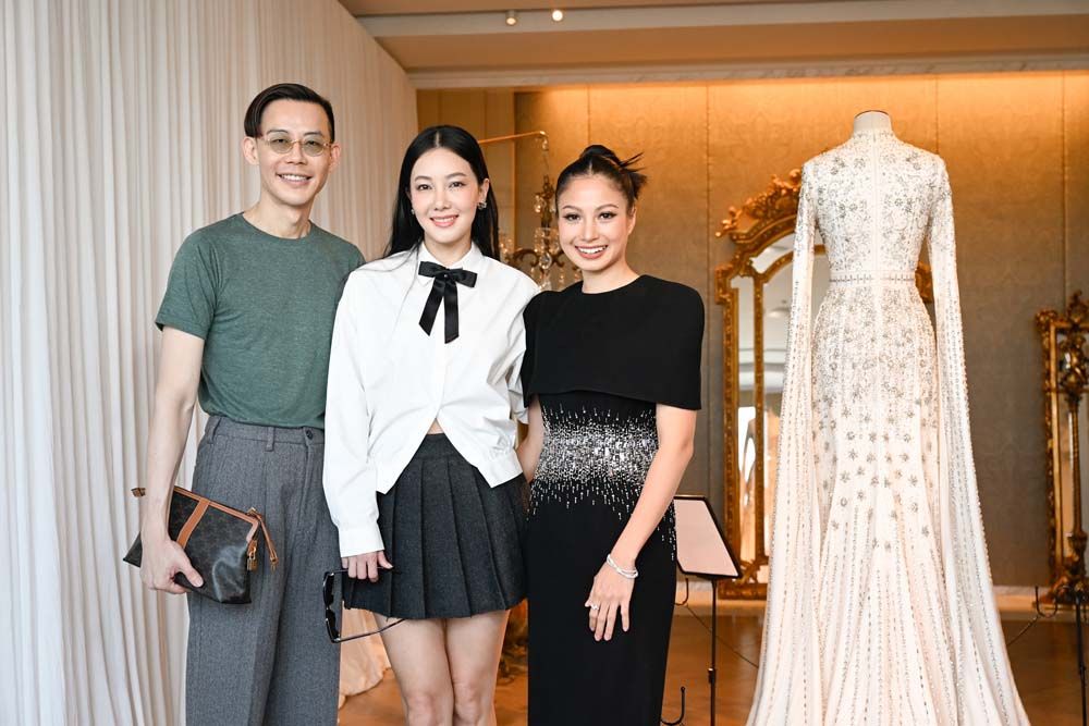 วราวุธ เลาหพงศ์ชนะ, วรนุช ภิรมย์ภักดี, ทิพย์วิภา กิตติ์อัครานนท์

