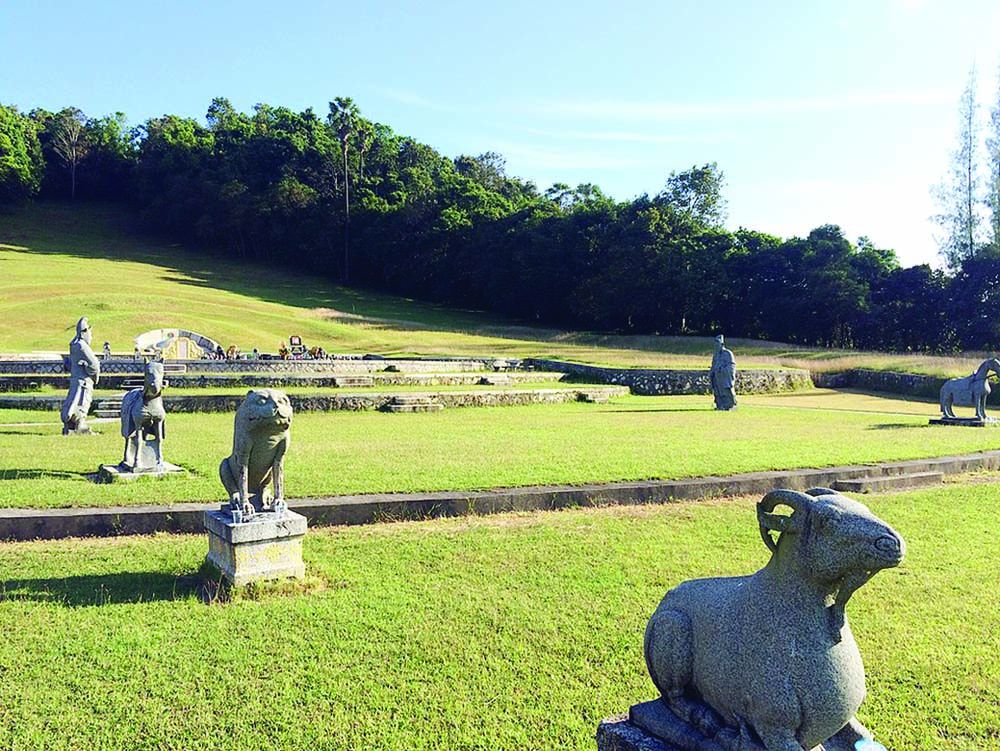 สุสานเจ้าเมืองระนอง