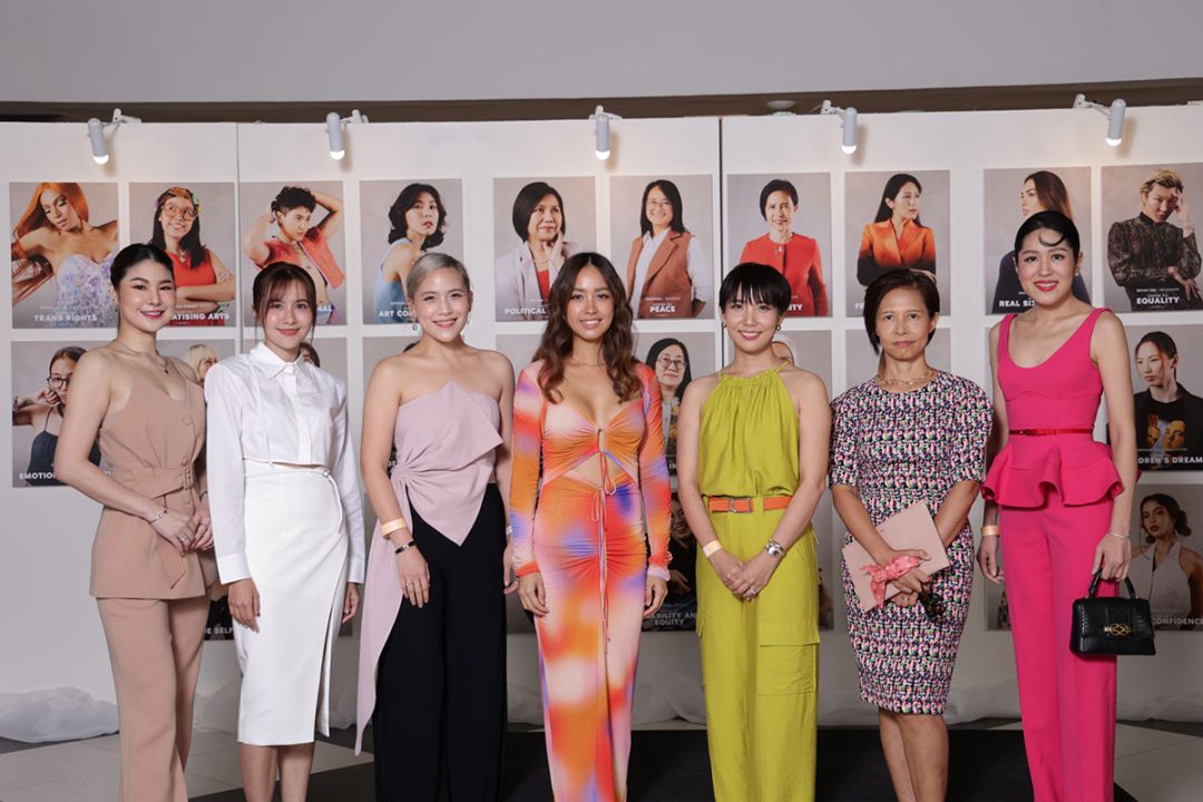 หนึ่งใน 50 ผู้ทรงพลัง จากแคมเปญ Mirror 50 : To Celebrate 50 Empowering Ones

