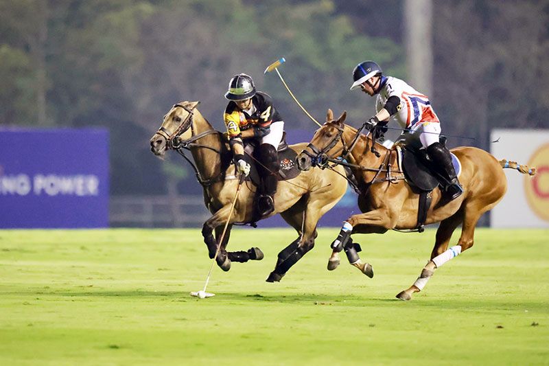 บรรยากาศการแข่งขัน All Asia Cup 2024