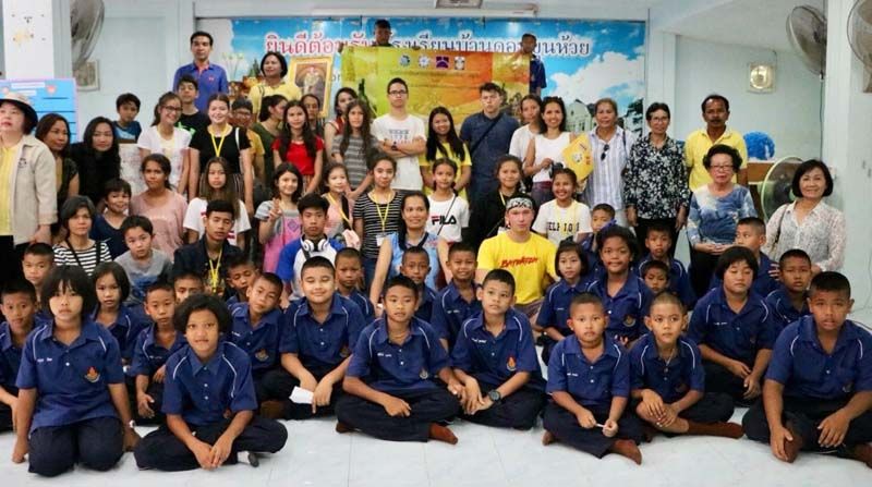 เยาวชนไทยทัศนศึกษา ณ จ.เพชรบุรี และ จ.ประจวบคีรีขันธ์