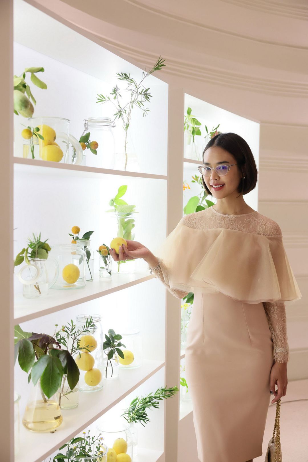กุญชนิตา กุญชร ณ อยุธยา


