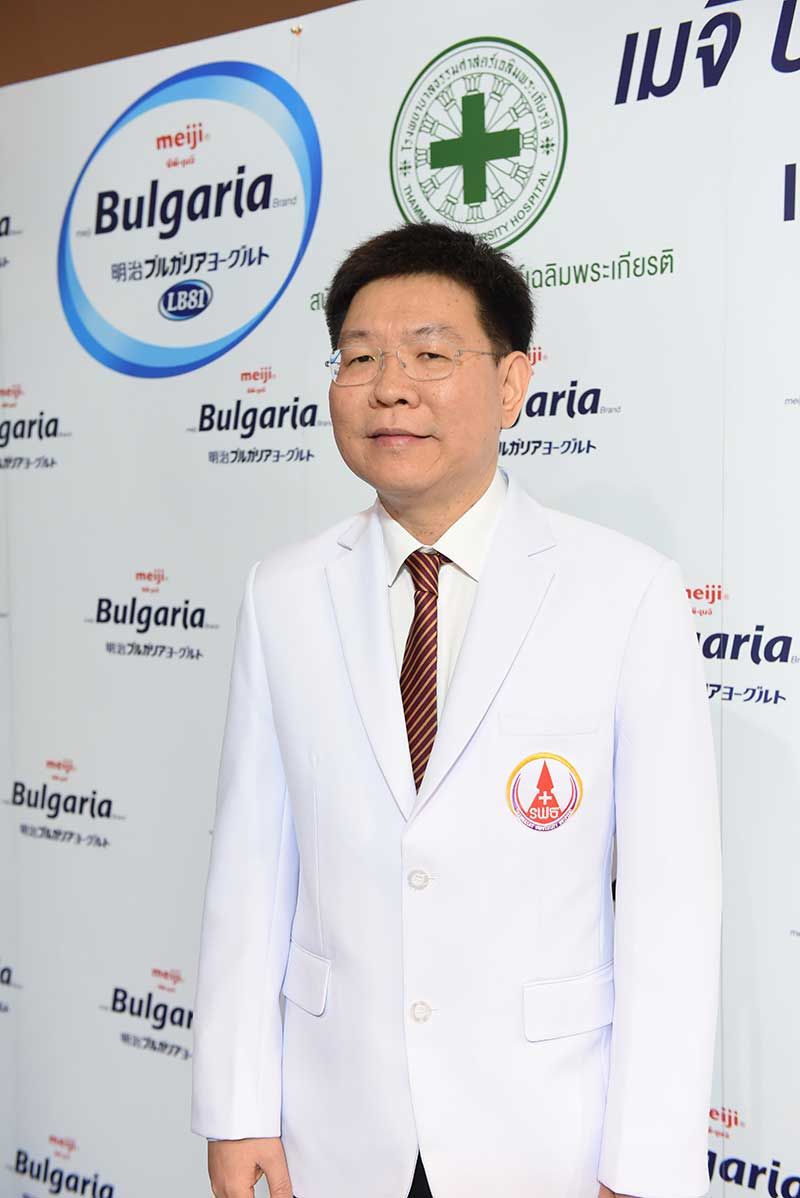 รศ.นพ.พฤหัส ต่ออุดม