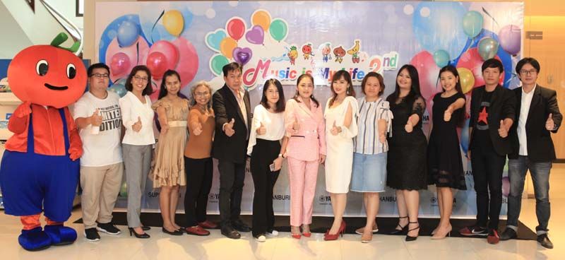 ทีมครูผู้สอนทุกสาขาวิชายามาฮ่า เก่งมากความสามารถที่โชว์ศักยภาพสอนดนตรียอดเยี่ยมที่สุด