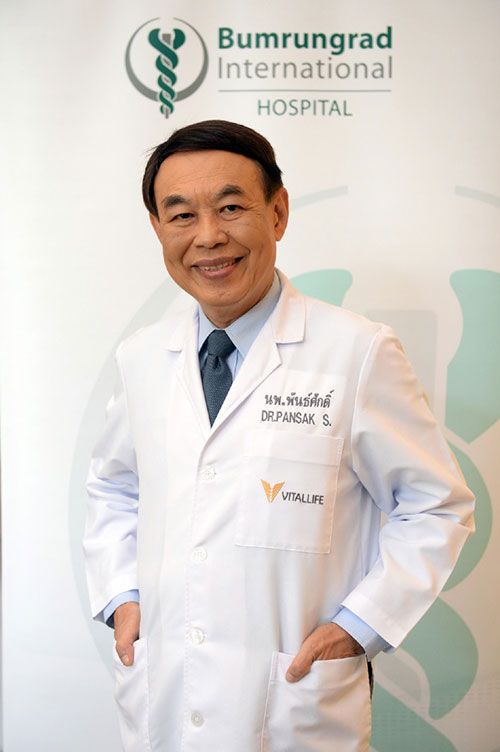 ผศ.นพ.พันธ์ศักดิ์ ศุกระฤกษ์

