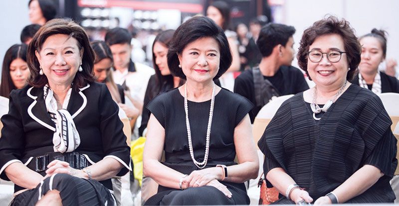 ดร.ศิรินา โชควัฒนา ปวโรฬารวิทยา, ศิริกุล ธนสารศิลป์, สมพร สุนทรธำรง

