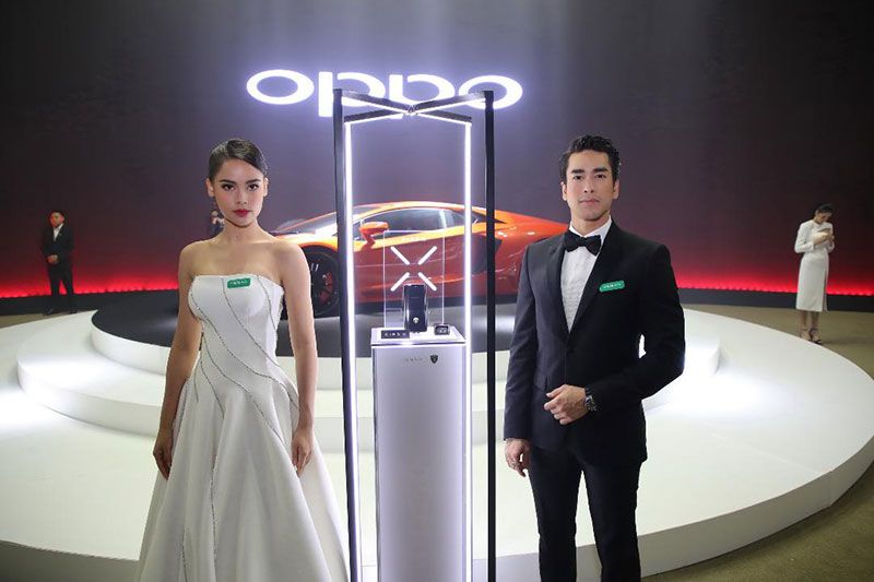 สีสันของงาน ณเดชน์ คูกิมิยะ, อุรัสยา เสปอร์บันด์

