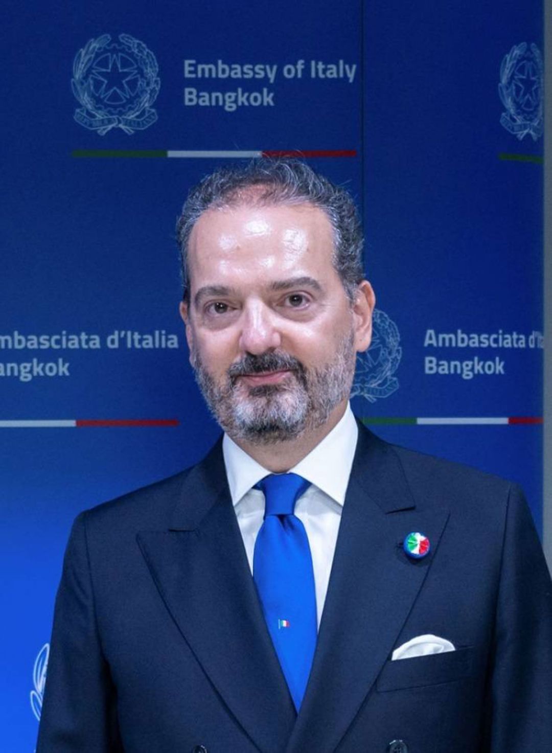 มร.เปาโล ดิโอนีซี

