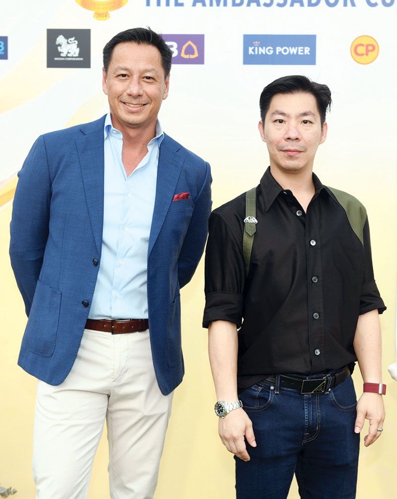 ธิตินันท์ ชุ่มภาณี, อภิเชษฐ์ ศรีวัฒนประภา