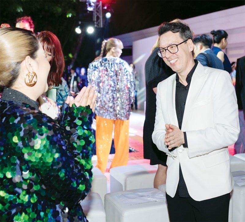 ดีไซเนอร์ Thang de Hoo แบรนด์เสื้อผ้าจากประเทศออสเตรีย