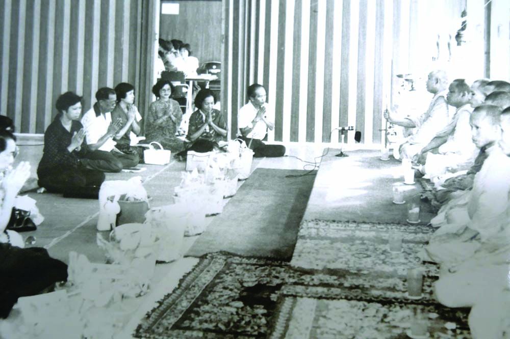 ทำบุญอุทิศกุศลแด่นักเขียนในอดีต