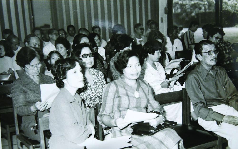 อรวรรณ มาร่วมฟัง