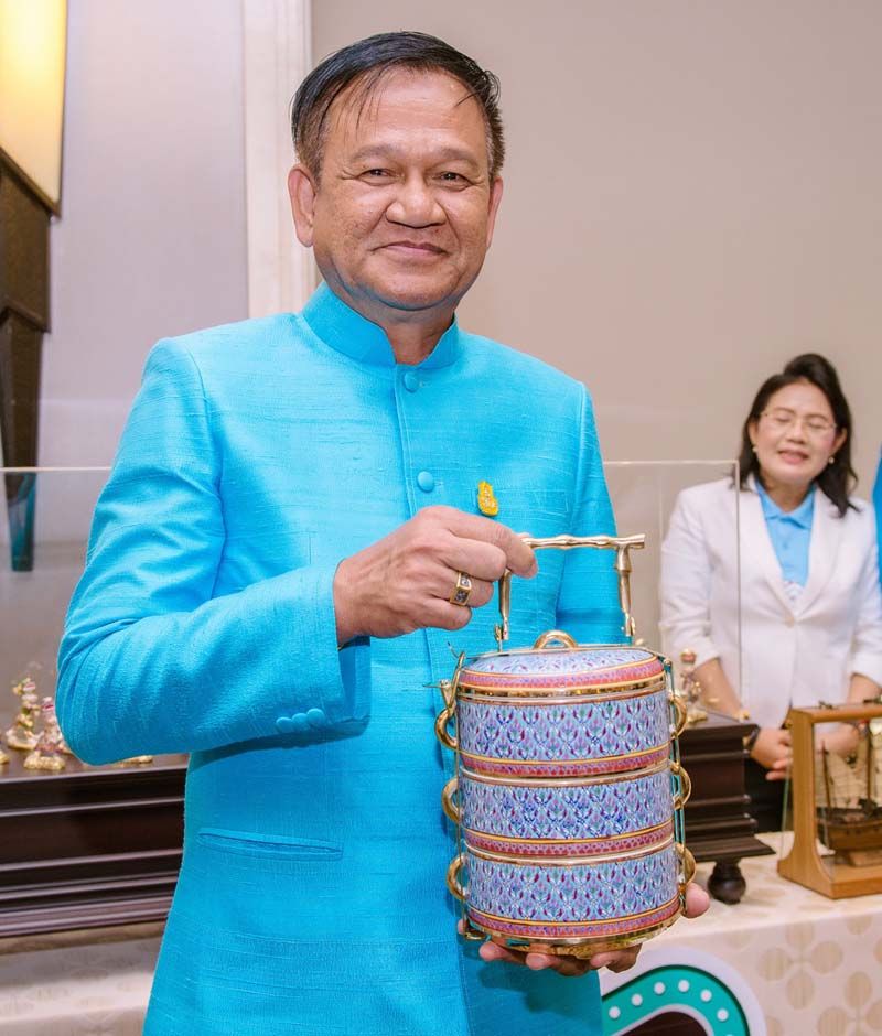 ประภัสสร์ มาลากาญจน์ ผู้ว่าฯ จ.สมุทรสาคร