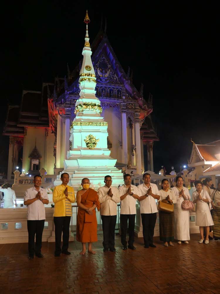 อธิบดีกรมการศาสนาและพุทธบริษัท