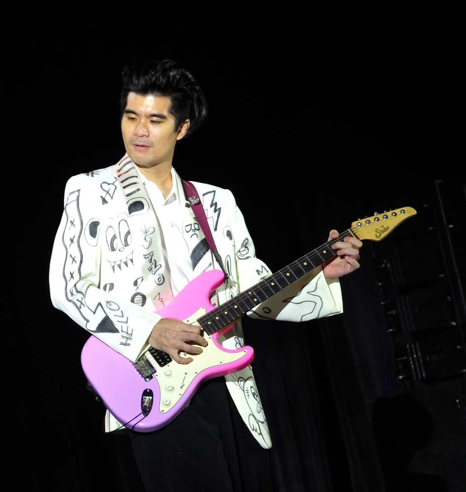 ปณต คุณประเสริฐ Getsunova