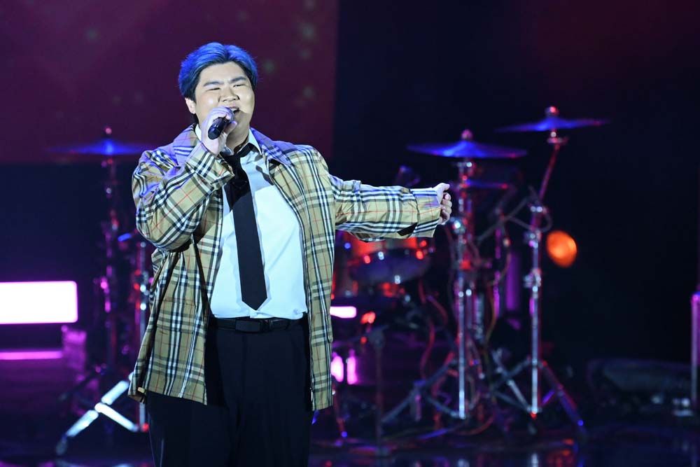 วิน-วศิน พรพงศา แชมป์จากเวที The Golden Song