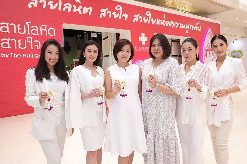 ปณิตา ศรไทยเทวา, หฤทัย ไชยันต์ ณ อยุธยา, รจนา บุนฑารักษ์, ปัทมวดี เสนาณรงค์, สิตาวีร์ คงธนะ, ขนิษฐา ดรุณเนตร

