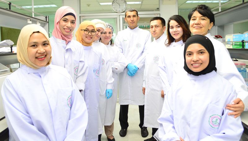 เวิร์กช็อปภาคปฏิบัติ