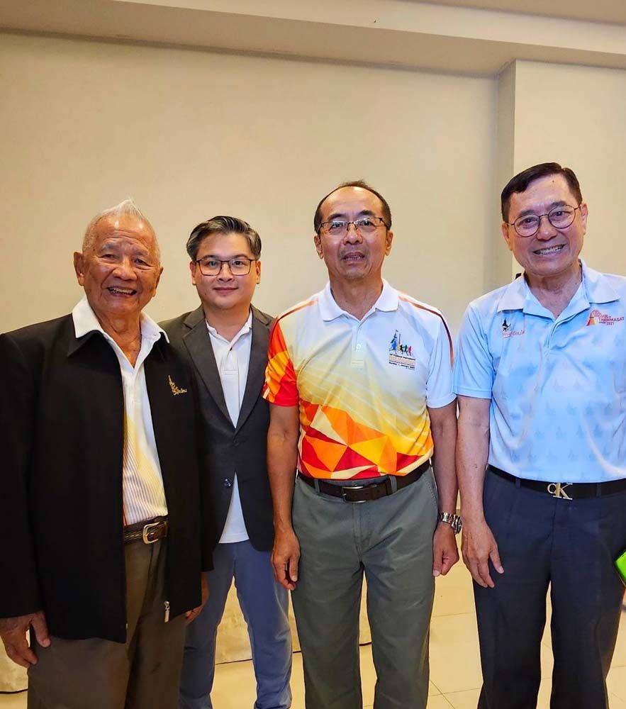 ยอดยิ่ง โสภณ, อนันต์ ศิลปี, ยุทธิยง ลิ้มเลิศวาที และ พล.ต.ต.พิกัด ตันติพงศ์