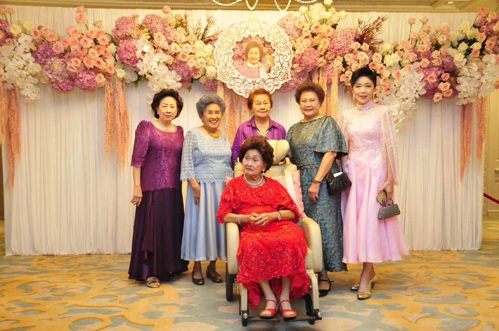 สุชาวดี แดงจำรูญ, สุภาพ กตัญญู, อินทิรา ยมนาค, เฉลิมพันธุ์ สุวรรณประกร, พรรณี เลี่ยวไพรัตน์