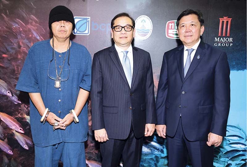 ศิวกฤษฎิ์ ศราวิช, บัณฑิต สะเพียรชัย และ จตุพร บุรุษพัฒน์