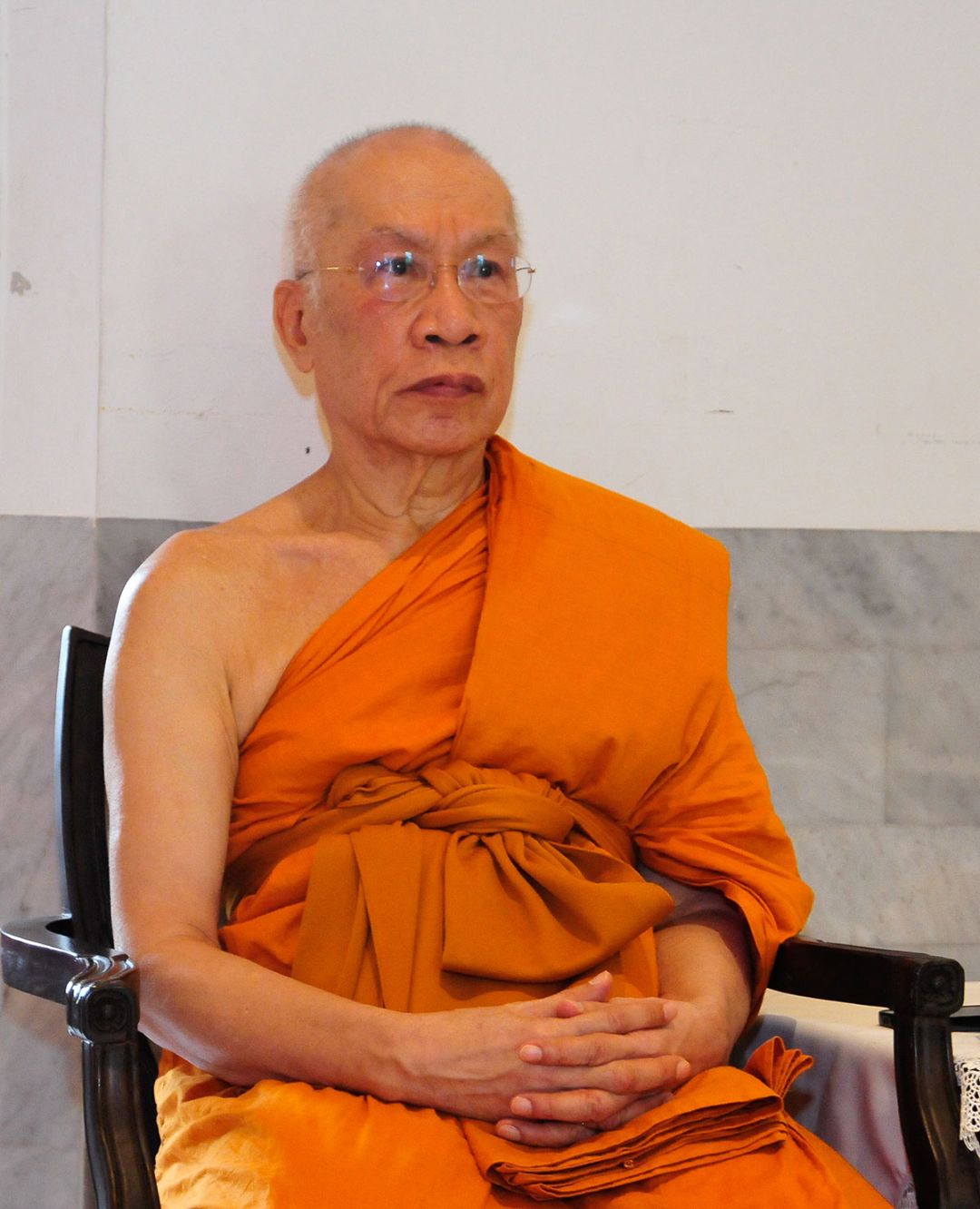 พระราชจริยาภรณ์ ผู้ช่วยเจ้าอาวาส

วัดพระเชตุพนฯ
