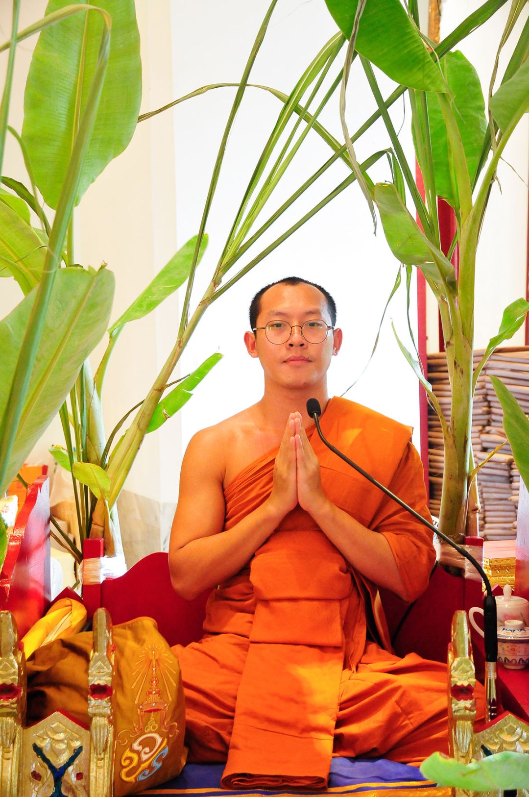 พระมหาสุทธิชัย สุนฺทรวาที

