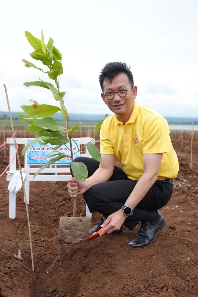 รองผู้ว่าฯ สมเกียรติ วิริยะกุลนันท์