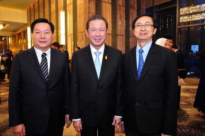 บุญชัย ลิ้มสุขศรีกุล, สนั่น อังอุบลกุล,ดร.นพ.ประสูตร ถาวรชัยสิทธิ์