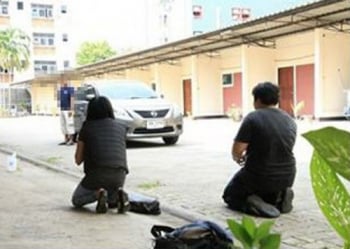 ‘เจรจา-ฆ่าตัวตาย’ถ่ายสด!! บทเรียนราคาแพง‘สื่อ-ตำรวจ’