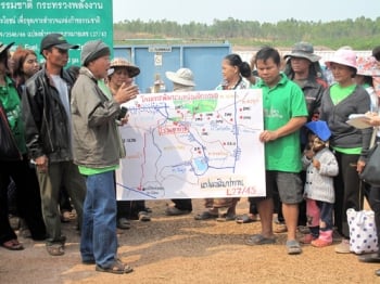 ‘ถูกต้อง-ครบถ้วน-รับผิดชอบ’ ‘3คำ’สกัดม็อบต้านอุตสาหกรรม