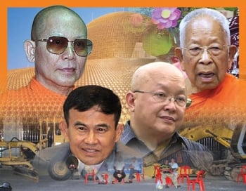 ธัมมชโย-สำนักจานบิน  อภิสิทธิ์ชนเหนือกฎหมาย?