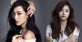 10ไอดอลสาวที่ไม่ใช่คนเกาหลี ที่มีหน้าตาโดนเด่นสวยชวนมอง