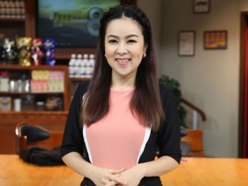 ‘ก้อย-บุญญิตา’ โล่งใจ หายเหนื่อย คนดูชอบ ‘รายการคุยข่าว ช่อง 8’