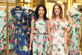 ‘ไอโซลด้า’ลัดฟ้าจากบราซิล เอาใจสาวไทยที่หลงใหลลายพิมพ์